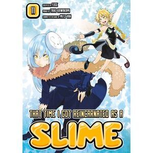 That Time I Got Reincarnated as a Slime 11 -- Fuse